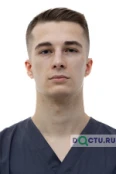 Филиппов Даниил Борисович - Москва