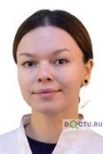Филиппова Анастасия Витальевна - Москва