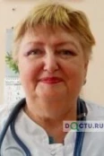 Филиппова Елена Михайловна - Рязань
