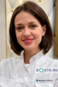 Филиппова Кристина Павловна - Москва
