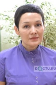 Филиппова Олеся Мендгалиевна - Астрахань