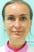 Финькова Вера Юрьевна - Омск