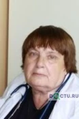 Финогенова Татьяна Анатольевна - Москва