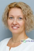 Финохина Ольга Александровна - Саратов