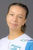 Фиоктистова Анна Игоревна - Ижевск