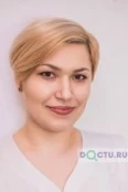 Фирсова Анастасия Юрьевна - Москва