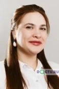 Фирсова Дарья Анатольевна - Москва
