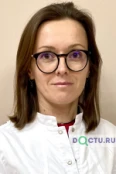 Фискова Анна Владимировна - Новокузнецк