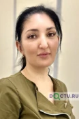 Физлаева Лютфие Меметовна - Симферополь