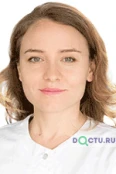 Фёдорова Елена Анатольевна - Москва
