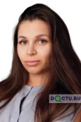 Фёдорова Елизавета Игоревна - Санкт-Петербург