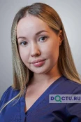 Фёдорова Наталия Олеговна - Москва