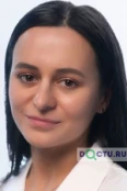 Флегонтова Александра Сергеевна - Москва