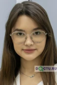 Фогель Жанна Евгеньевна - Новосибирск