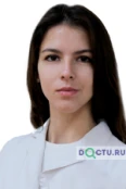 Фокеева Алина Владимировна - Москва