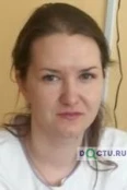 Фокина Анна Сергеевна - Рязань
