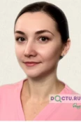 Фокина Дарья Александровна - Санкт-Петербург