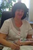 Фомченкова Ирина Рауфовна - Тула