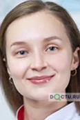 Фоменко Дарья Андреевна - Омск