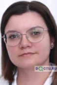 Фомичева Анастасия Владимировна - Москва