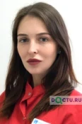 Фомичева Валерия Сергеевна - Владивосток