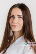 Фомичева Виолетта Валерьевна - Москва