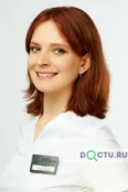 Фомина Дарья Антоновна - Санкт-Петербург
