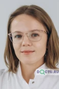 Фомина Дарья Викторовна - Красноярск