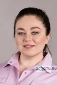 Фортунова Анастасия Сергеевна - Красноярск