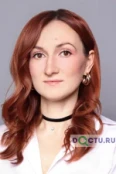 Форзун Анастасия Сергеевна - Санкт-Петербург
