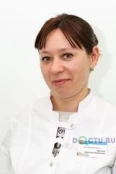 Фрагина Анастасия Вадимовна - Москва