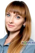 Франчук Полина Александровна - Москва