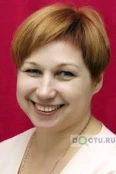 Фрашко Марина Юрьевна - Курган