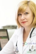 Фрейман Ирина Лермонтовна - Красноярск