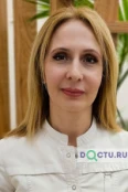 Френовская Ирина Александровна - Томск