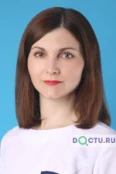 Фролкина Елена Александровна - Саранск