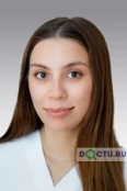 Фролова Алина Дмитриевна - Москва