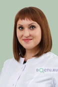 Фролова Анна Валерьевна - Москва