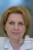 Фролова Елена Игоревна - Москва