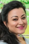 Фролова Елена Ильинична - Москва