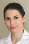 Фролова Екатерина Сергеевна - Калининград
