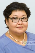Фролова Евгения Боцаевна - Москва