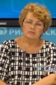 Фролова Ирина Георгиевна - Томск