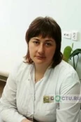 Фролова Юлия Владимировна - Волгоград