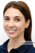 Фролова Маргарита Валерьевна - Москва