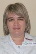 Фролова Надежда Михайловна - Саратов