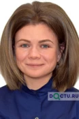 Фролова Надежда Васильевна - Санкт-Петербург