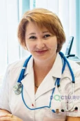 Фролова Надия Фяатовна - Москва