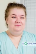 Фролова Наталья Павловна - Сыктывкар
