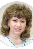 Фучаджи Ирина Федоровна - Москва